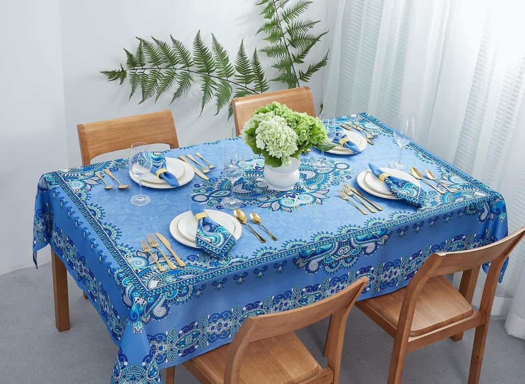 Protective 3D Fancy Dastarkhwan/Dining Mat