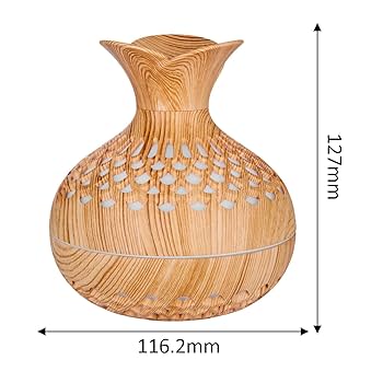 Colourful Flower Humidifier