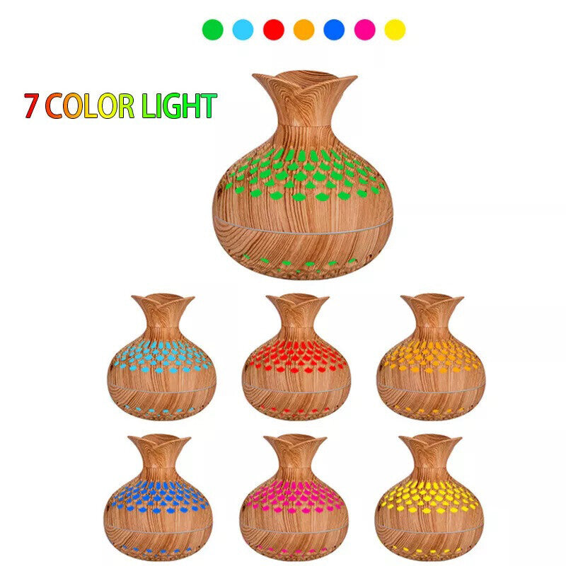 Colourful Flower Humidifier