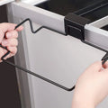 Metal Garbage Holder