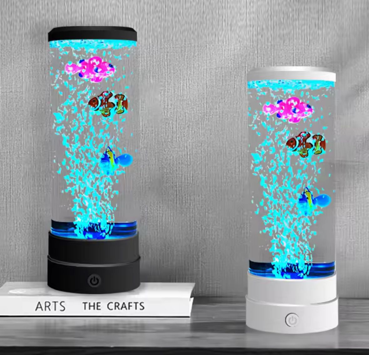 Multi Color Changing Aquarium Night Light