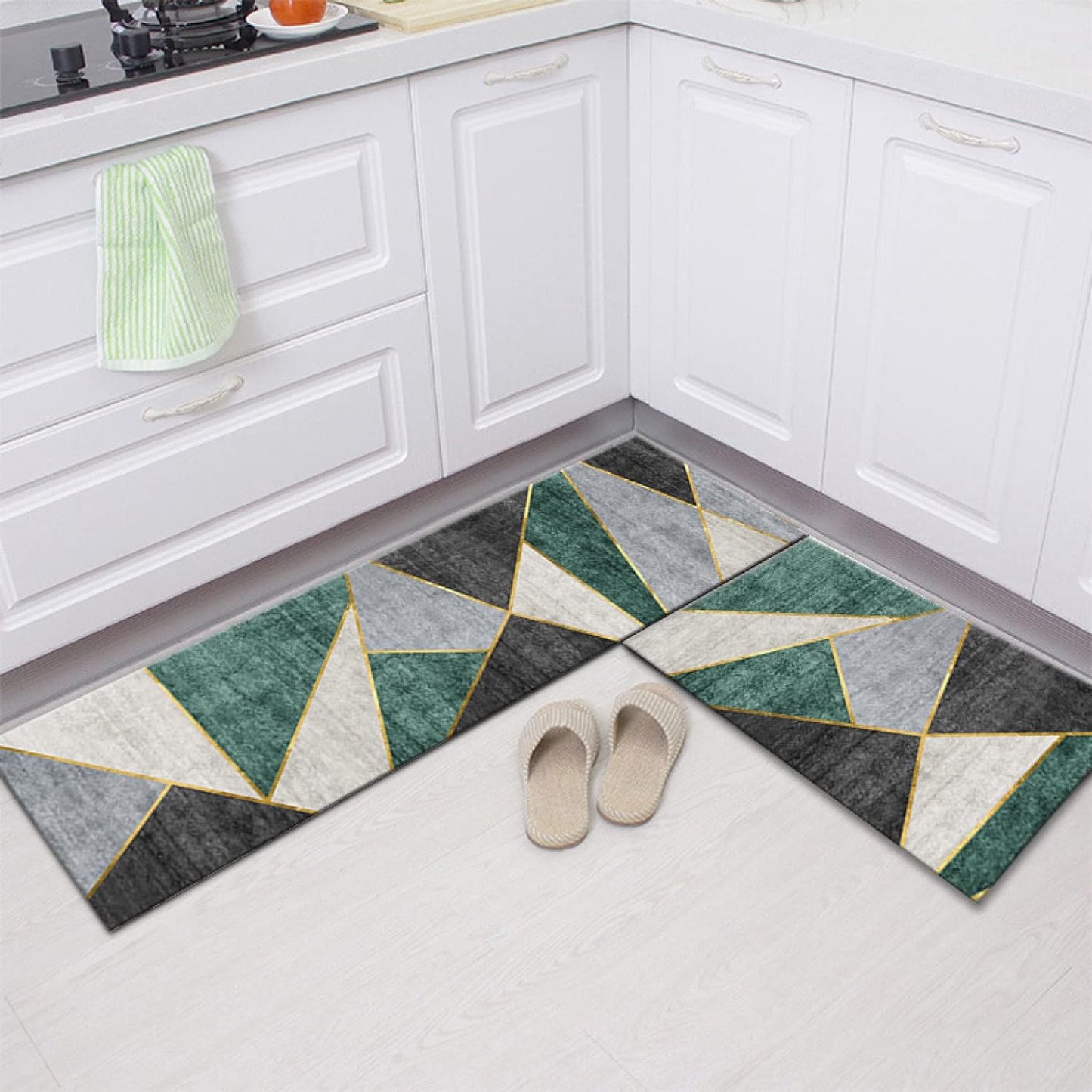Non-Slip Mat Set
