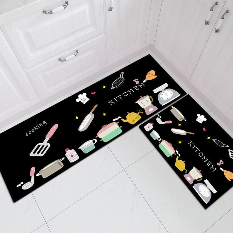 Non-Slip Mat Set