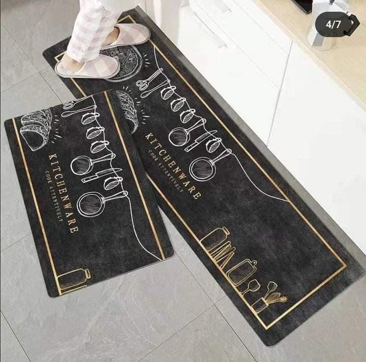 Non-Slip Mat Set