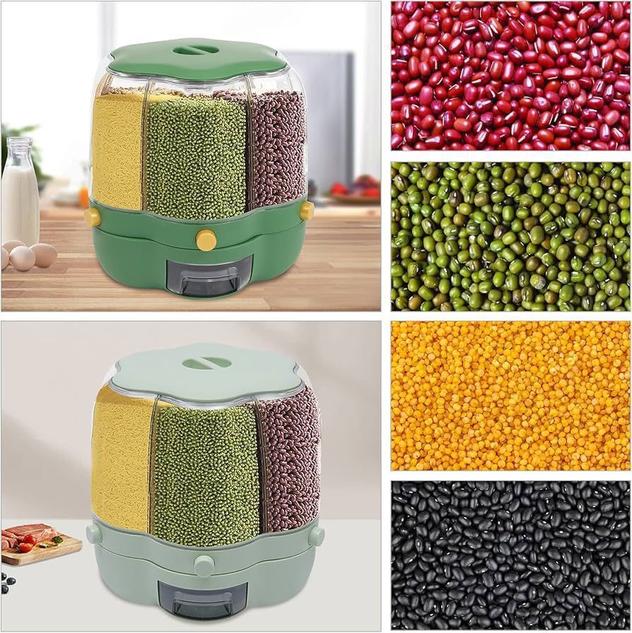 Cereal Dispenser - Premium Quality - Storage