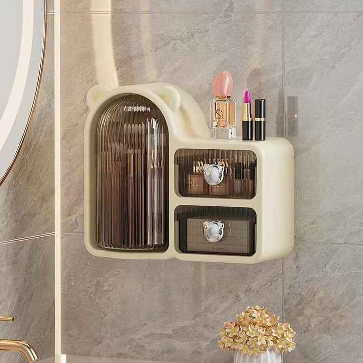 Bear Shape Storage Box