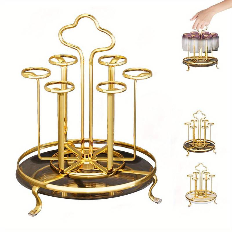 Luxury Tree Glass Stand - Holder