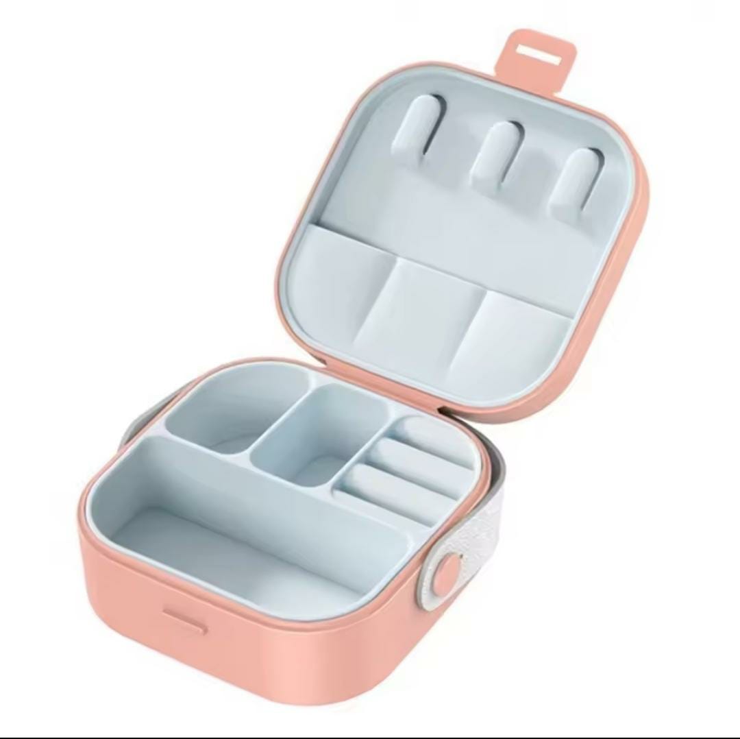 Multifunctional Jewellery Organizer  With Handle