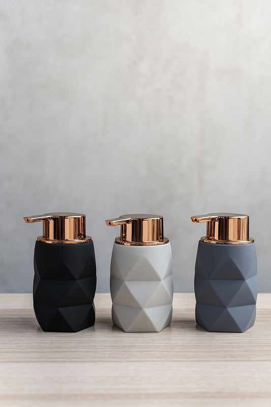 Acrylic Soap Pump Bottle