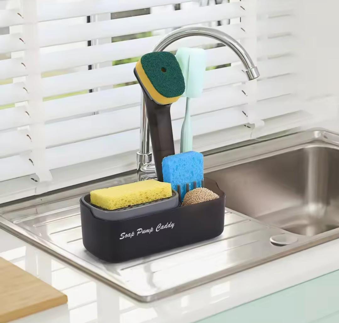 Caddy Soap Pump