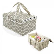 BABY CADDY Organizer WITH CAP