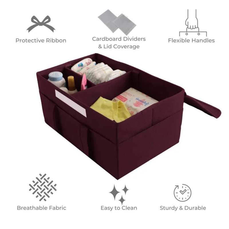 BABY CADDY Organizer WITH CAP