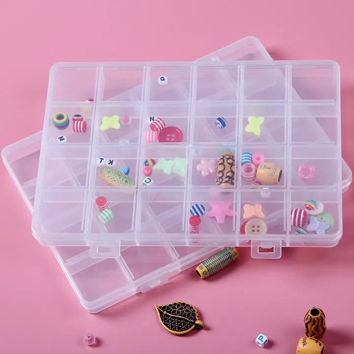 Storage Box - 20 Gride
