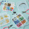 Stackable Storage Box Organizer Jewelry Box&nbsp;