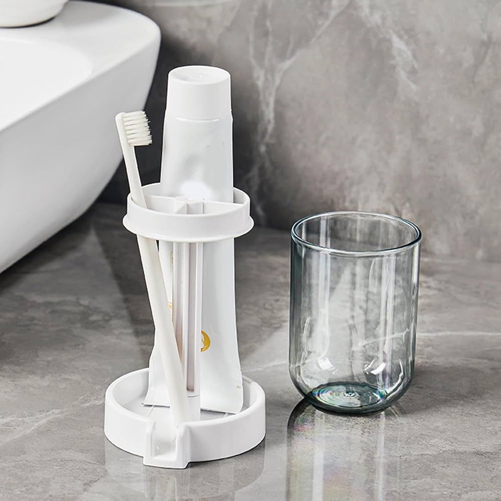 Dust-proof  Toothbrush Rack - Bathroom Accessories
