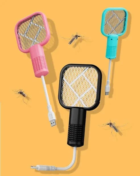 Electric Mosquito Racket