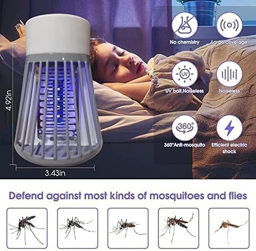 Plug Umbrella Mosquito - Electric Traps