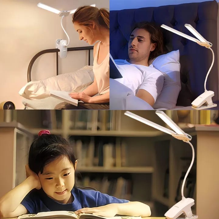 Flexible Three Modes Table Lamp