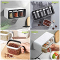 Ecoco Masala Jar - Organizer