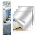 Square Shape Flexible Mirror
