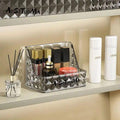 Mini Crystal Makeup Shelf - Storage