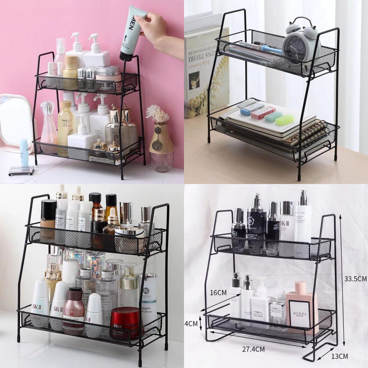 Portable Iron Smart Stand - Organizer