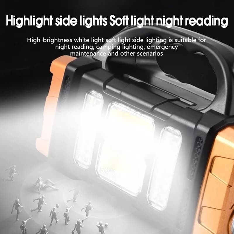 500 Lumen High Power LED Emergency Light