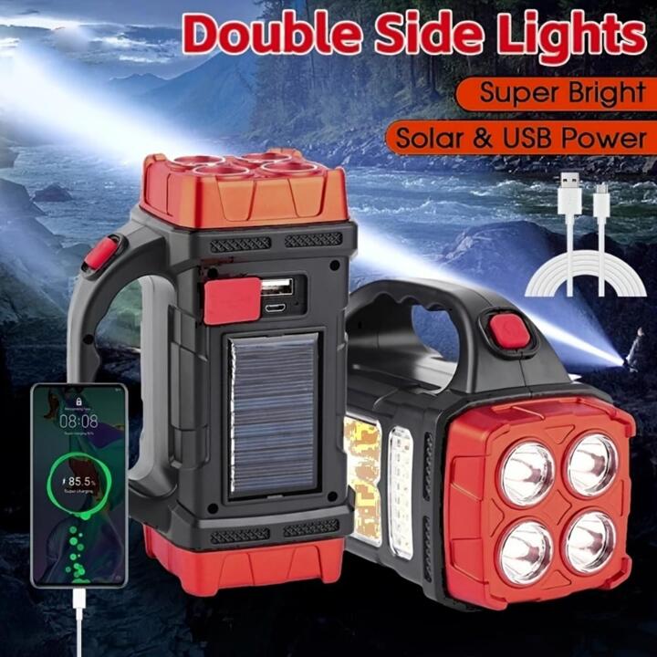 500 Lumen High Power LED Emergency Light