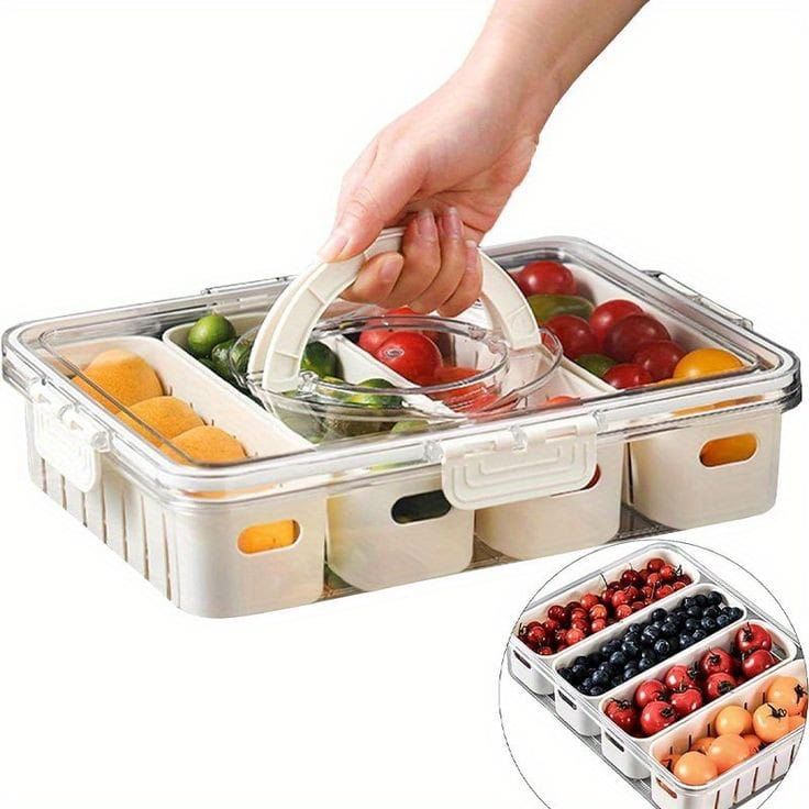 Luxury Foodgrade Refrigerator Storage