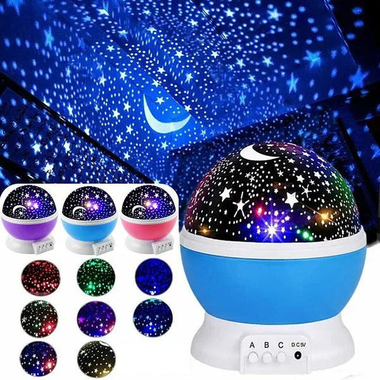 Star Master Night Light
