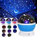 Star Master Night Light