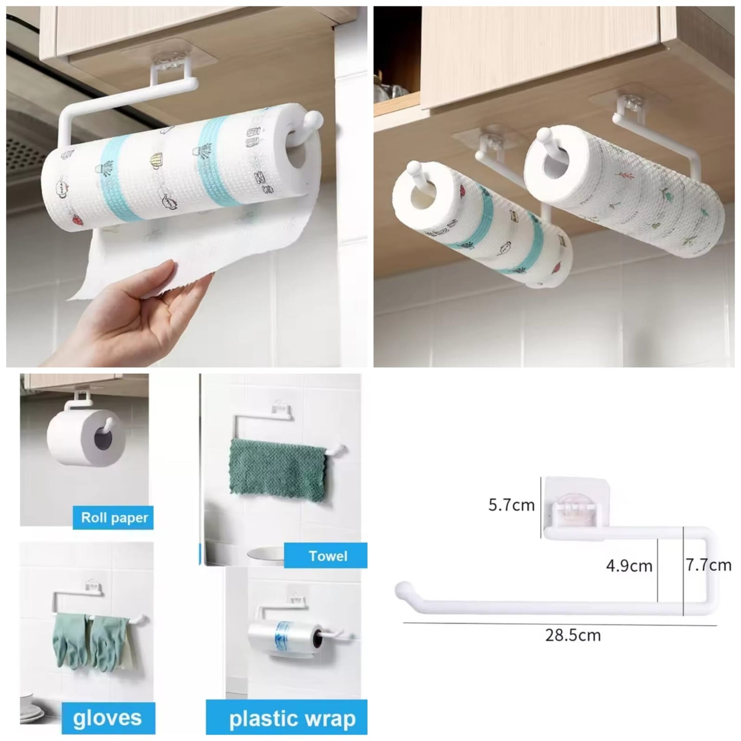 Tissue Holder