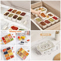 8 Grid Storage Box