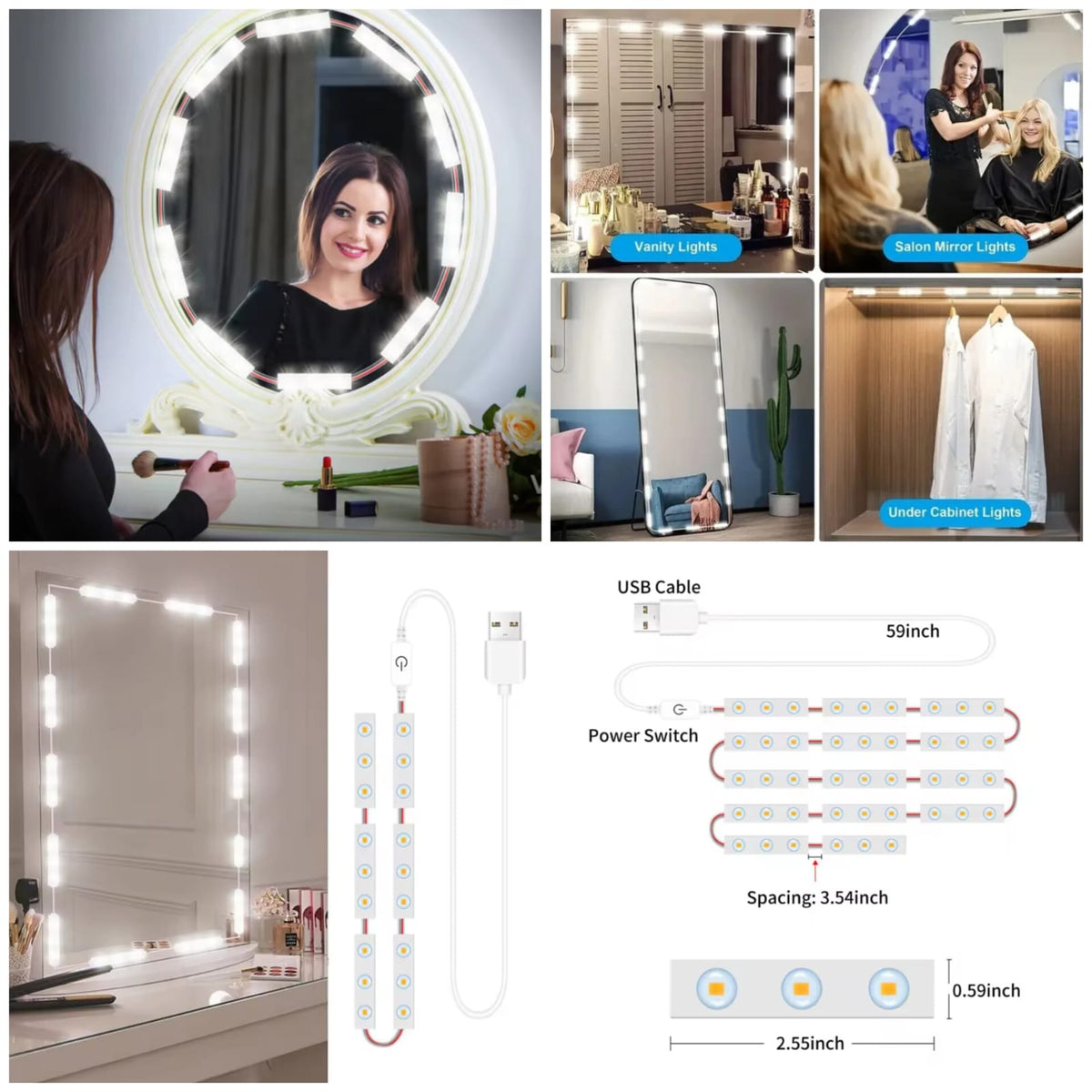 LED Strip Light - Lighting Studio