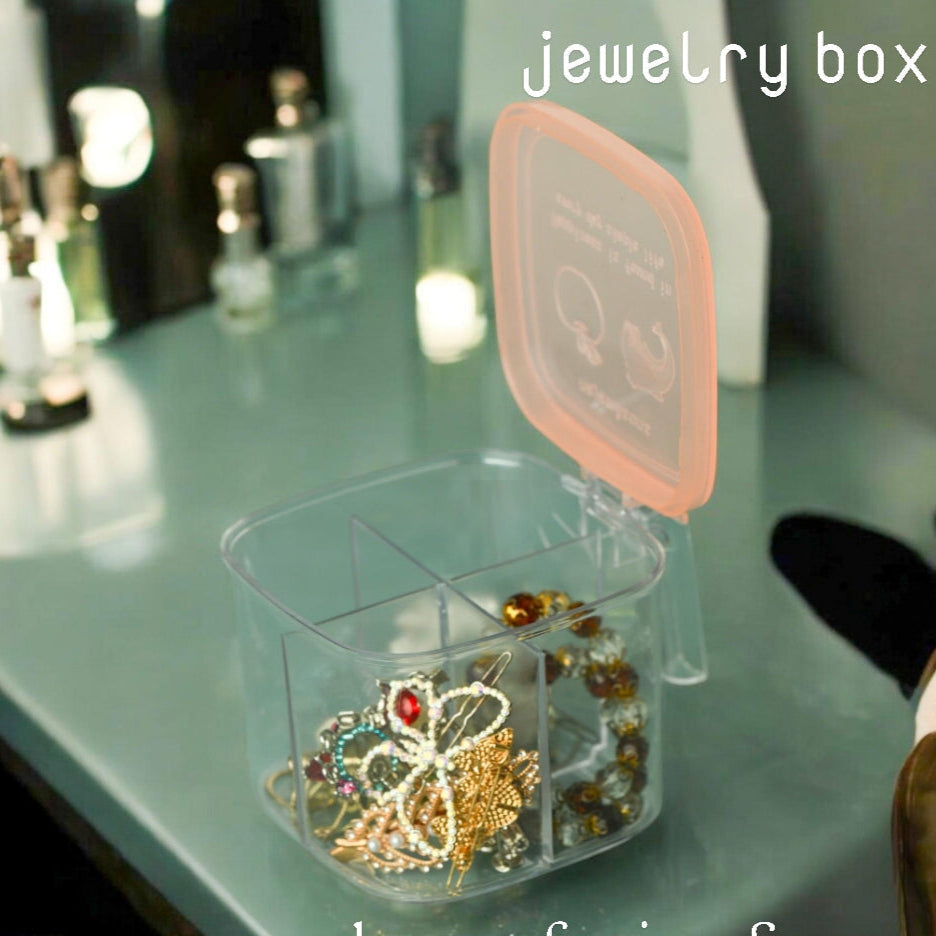 Multipurpose Organizer jewellery box