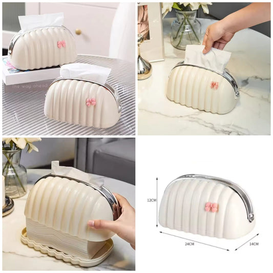 Shell Tissue Box 🎀