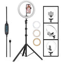Professional Selfie Light - High Quality -Lighting Studio