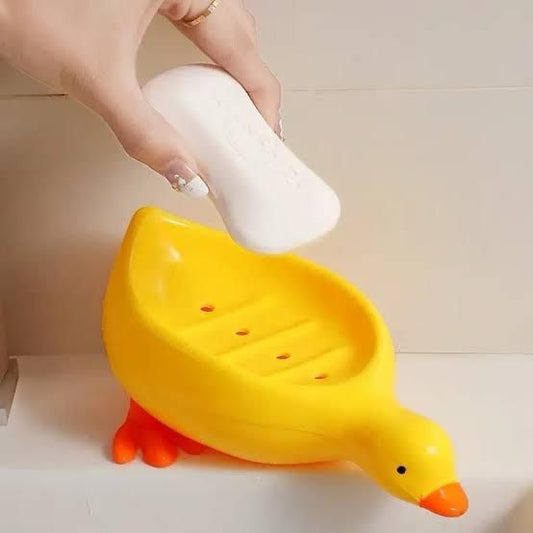 Duck Soap Holder