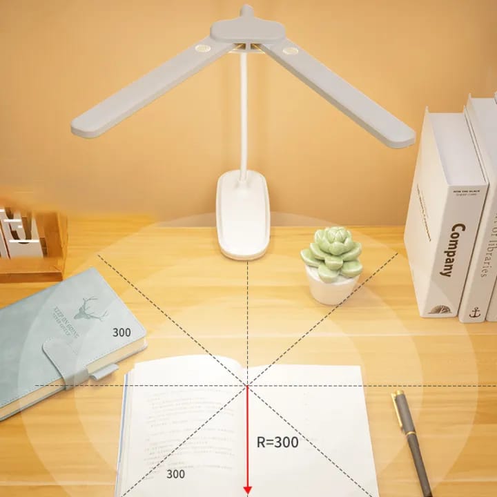 Flexible Three Modes Table Lamp