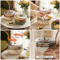Crown Candy/Dry Fruits  Box - Storage