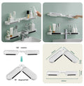 Wall Mounted Revolving Bathroom Rack (BIG SIZE) - Storage