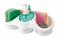 Soap Dispenser and Sponge Holder