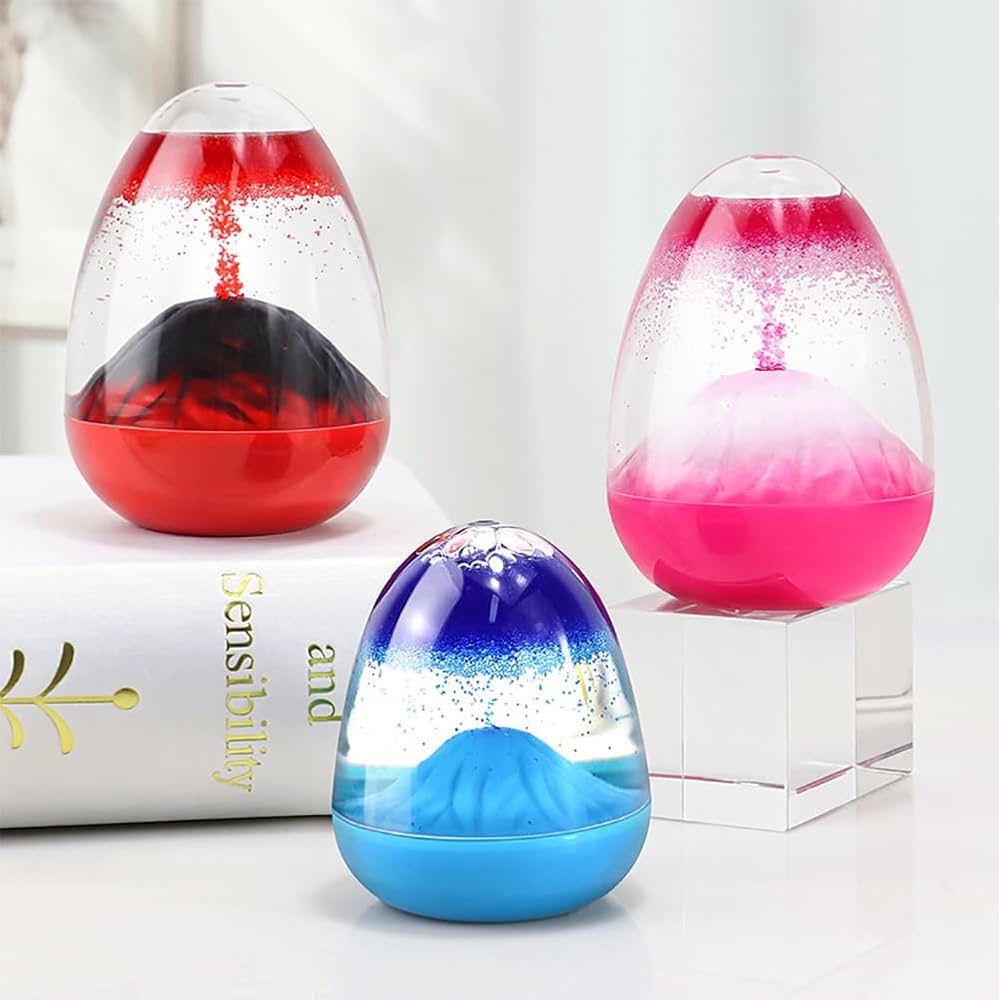 Motion Bubble, Desktop Decoration