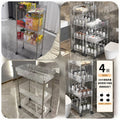 Glacier Trolly - Premium Quality - Storage