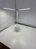 Modern Adjustable Angle Study Lamp With Pen Holder