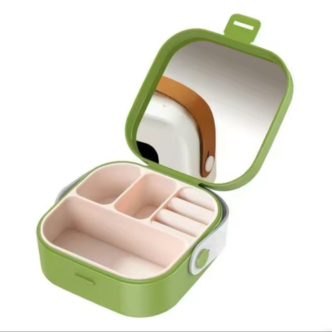 Multifunctional Jewellery Organizer  With Handle