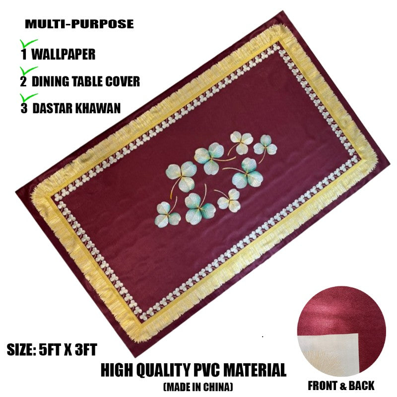 Imported Multipurpose Table Cover\Mat