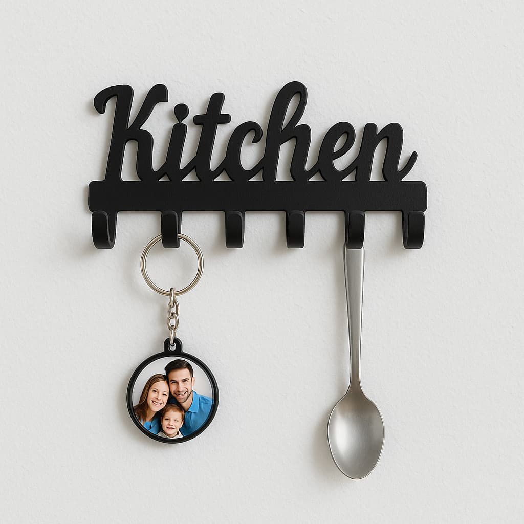 🔑 key holder Fine Quality - Metal Holder