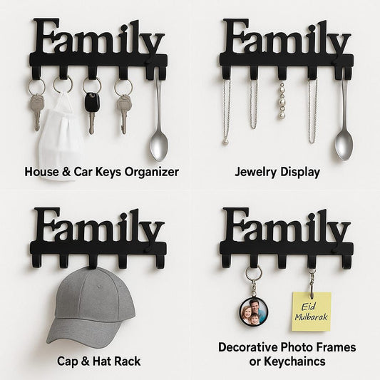 🔑 key holder Fine Quality - Metal Holder