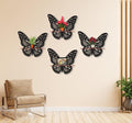 Butterfly Stand - Wall Decor